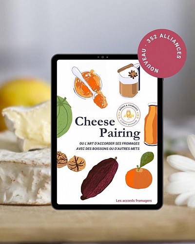 Guide des accords fromager