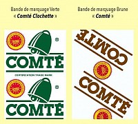 Marquage comté
